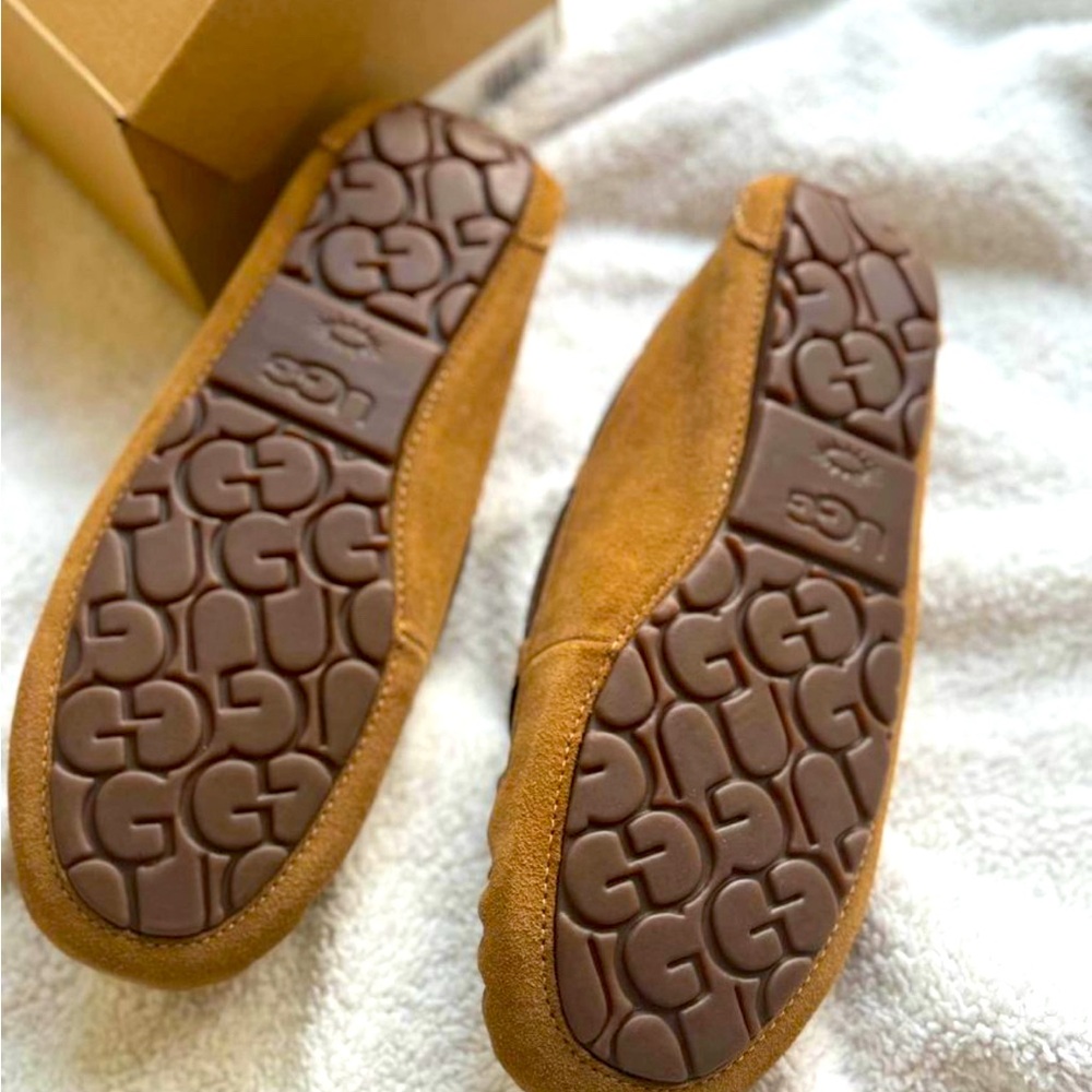 COPY - Ugh slippers brand new with box.  Size women’s 9